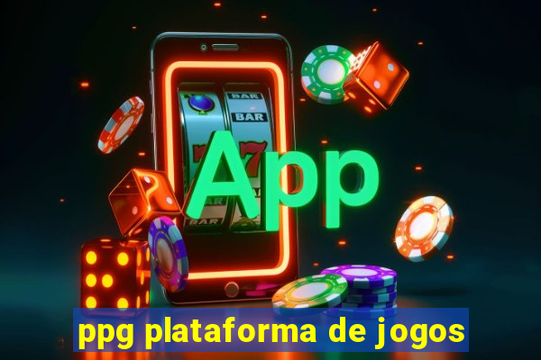 ppg plataforma de jogos